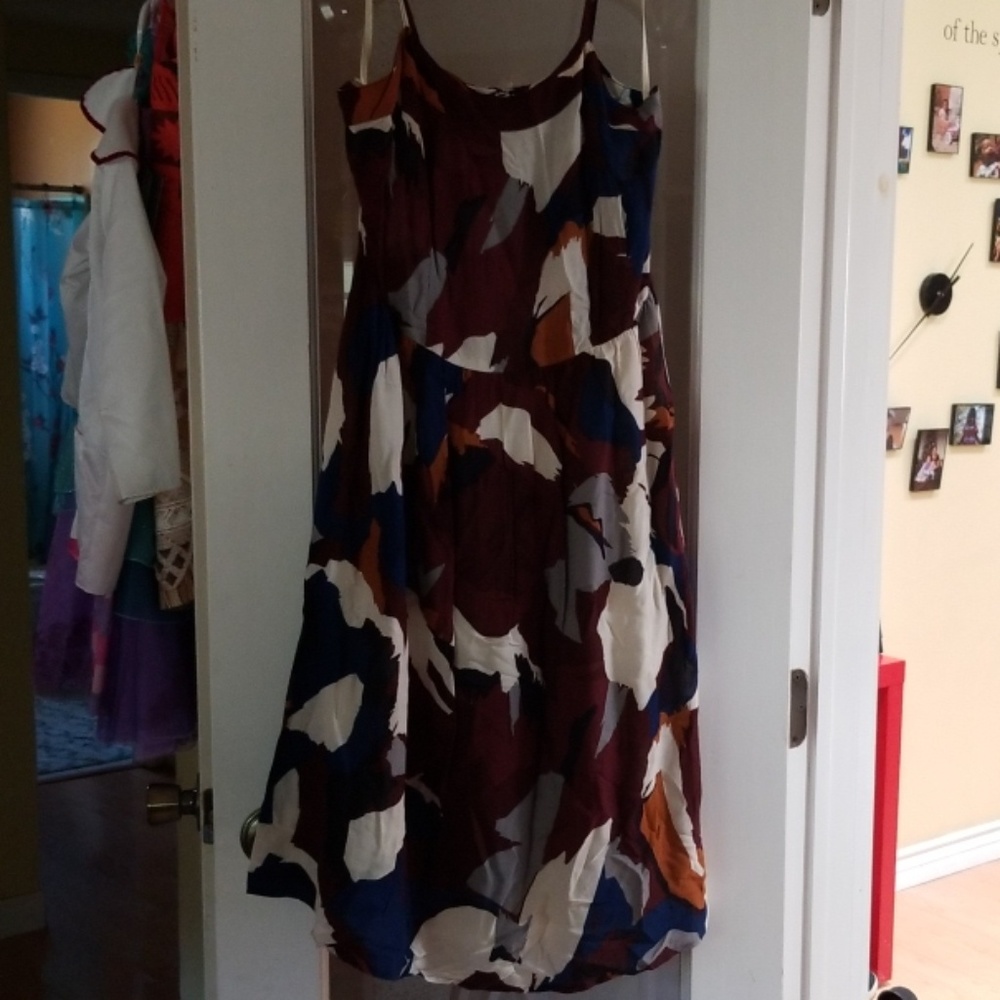 Ann taylor loft women's dress